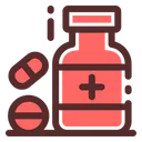 Free Medical Health Medicine Icon