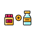 Free Medicine Combination  Icon