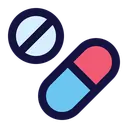 Free Medicine Drug Medical Icon