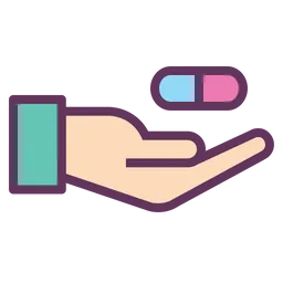 Free Medicine  Icon