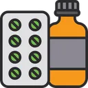 Free Medicine Tablets Pills Icon