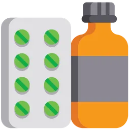 Free Medicine  Icon