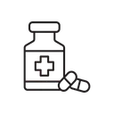Free Medicine Medical Health Icon