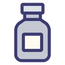 Free Medicine Jar Medicine Drugs Icon