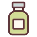 Free Medicine Jar  Icon