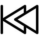 Free Medientaste  Symbol