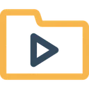 Free Medienordner Dokument Ordner Symbol