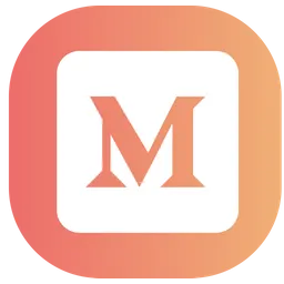 Free Médio Logo Ícone