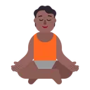 Free Meditation  Icon