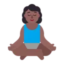 Free Meditation  Icon