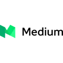 Free Medium Logo Social Icon