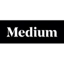 Free Medium Wordmark Logo Icon