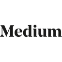 Free Medium Wordmark Logo Icon