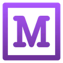 Free Medium  Icon