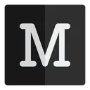 Free Medium  Icon