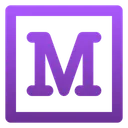 Free Medium  Icon