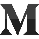 Free Medium Social Logo Social Media Icon