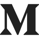 Free Medium Social Media Logo Logo Icon