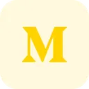 Free Medium  Icon