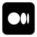Free Medium  Symbol