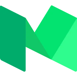Free Medium M Logo Icon