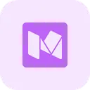 Free Medium M Icon