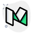 Free Medium M Icon