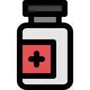 Free Medizin Reise Tablet Symbol