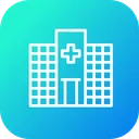 Free Medizin Krankenhaus Pflege Icon