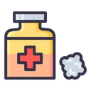 Free Medizin Behandlung Pille Symbol