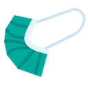 Free Medizinische Maske  Symbol