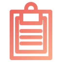 Free Arztlicher Bericht Medizin Gesundheitswesen Symbol