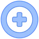 Free Medizinisches Kreuz Medizinisches Plus Krankenhaus Symbol