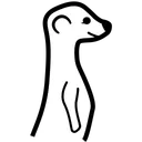 Free Meerkat  Icon