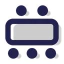 Free Meeting room  Icon