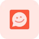 Free Meetme Icon