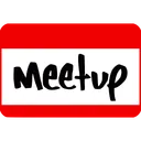 Free Meetup Logo Brand Icon