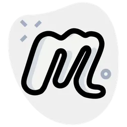 Free Meetup Logo Icon