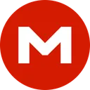 Free Mega Marque Logo Icône