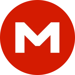 Free Mega Logo Icon