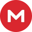 Free Mega Logo Technology Logo Icon