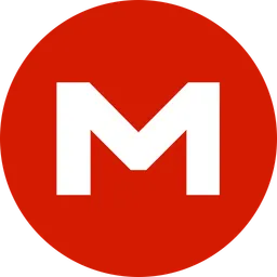 Free Mega Logo Icon