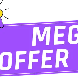 Free Mega oferta  Ícone