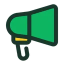 Free Megafone  Icon