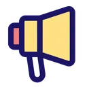 Free Megáfono  Icon