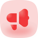 Free Megafono Icon
