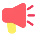 Free Megáfono  Icon