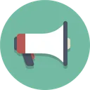 Free Megaphone Icon