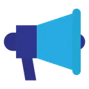 Free Marketing Advertising Promotion Icon