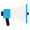 Free Megaphone  Icon